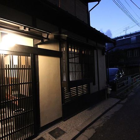 Brian Machiya Inn Киото Экстерьер фото