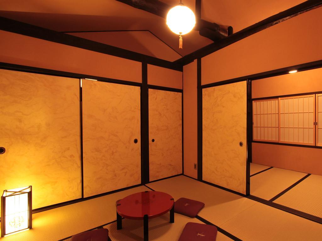 Brian Machiya Inn Киото Номер фото