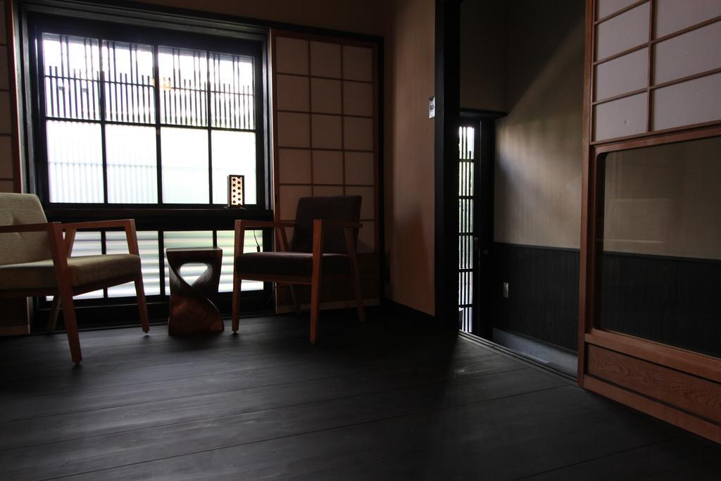 Brian Machiya Inn Киото Номер фото