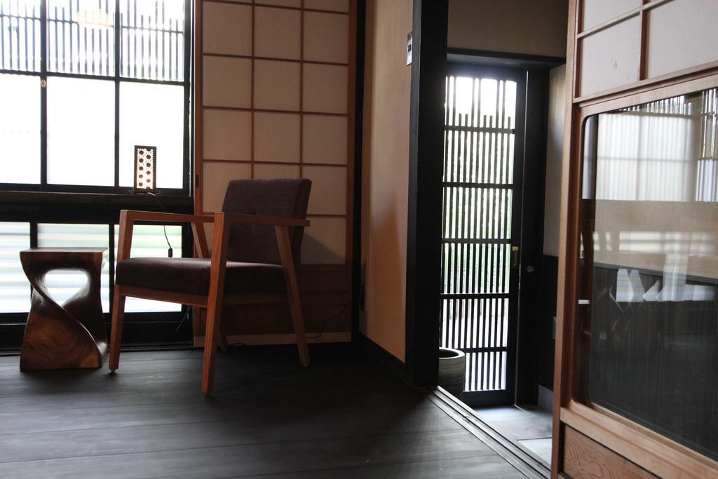 Brian Machiya Inn Киото Экстерьер фото
